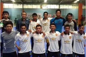 Tim futsal Uniku